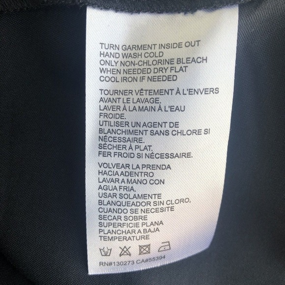 Wrangler Women’s Embroidered Dress Sz S Western Rodeo Cowgirl Long Sleeve - Picture 9 of 12